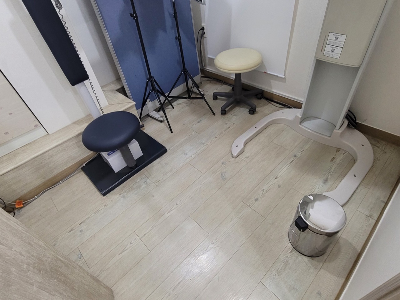 개봉동 병원청소 작업 3